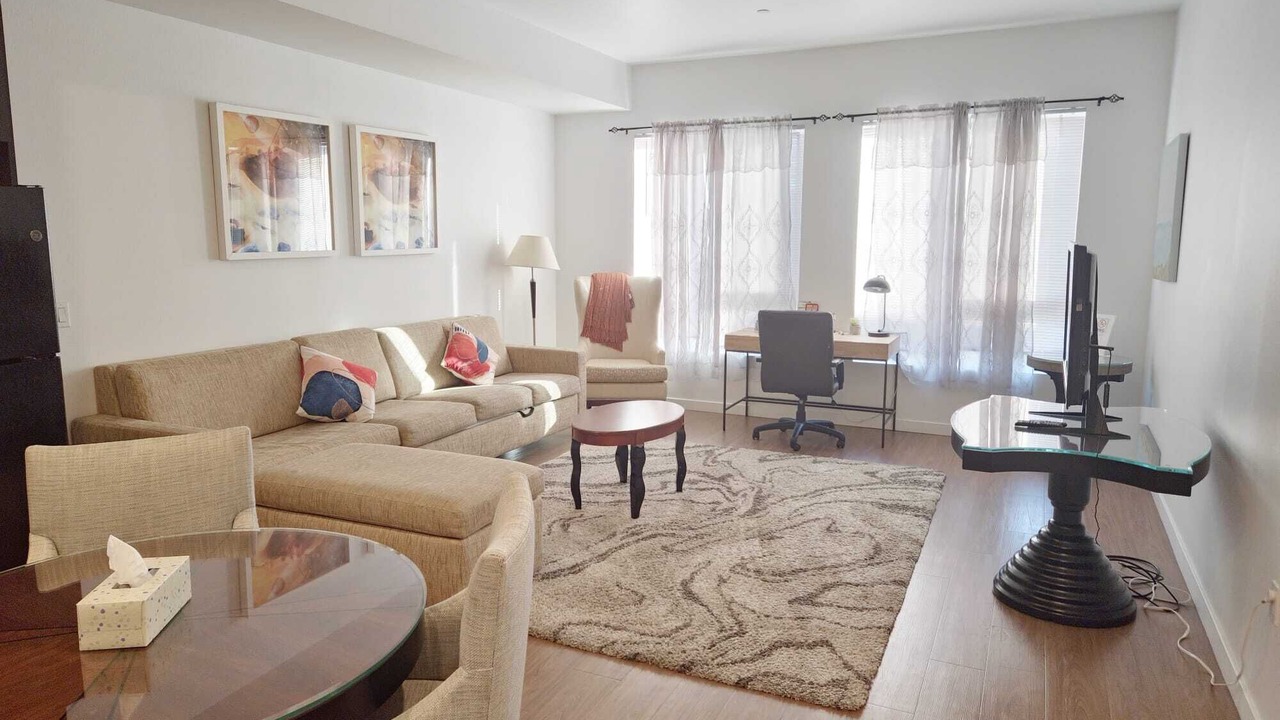 Photo of Bedroom in Little Tokyo