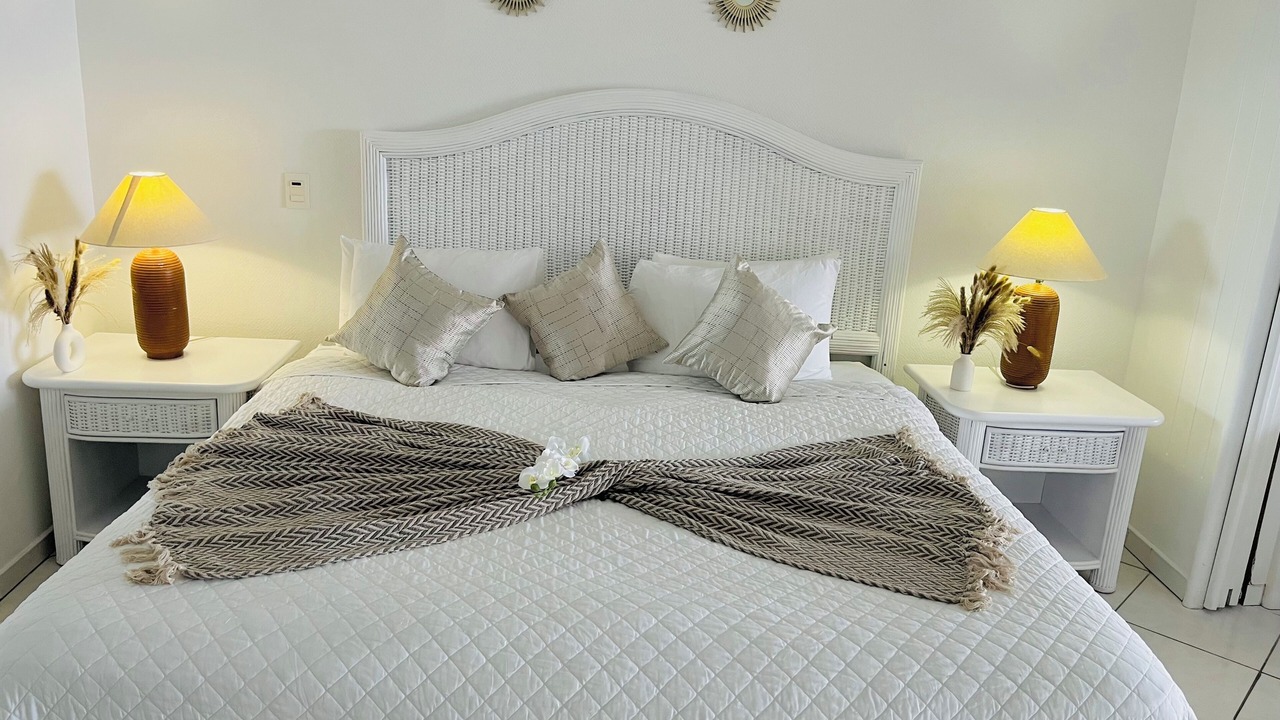 Photo of Bedroom in Simpson Bay