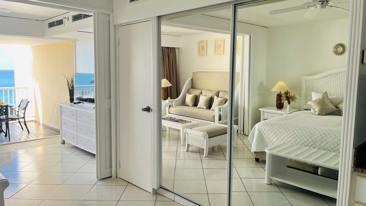 Photo of Bedroom in Simpson Bay