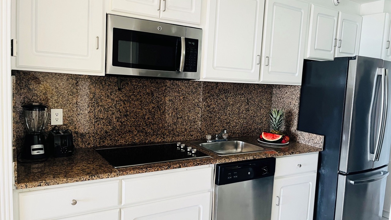 Photo of Kitchen in Simpson Bay