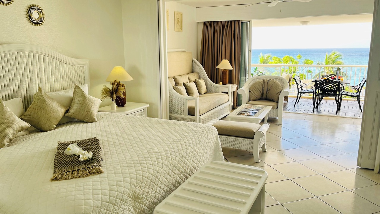 Photo of Bedroom in Simpson Bay