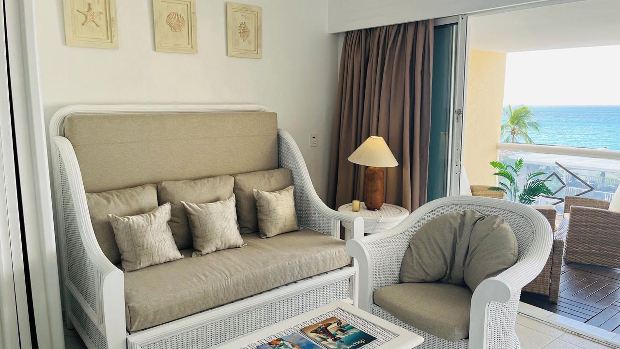 Photo of Livingroom in Simpson Bay