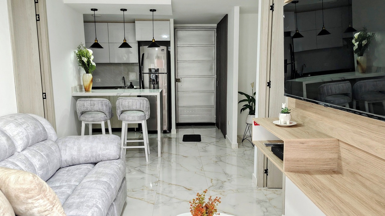 Photo of Livingroom in Bucaramanga