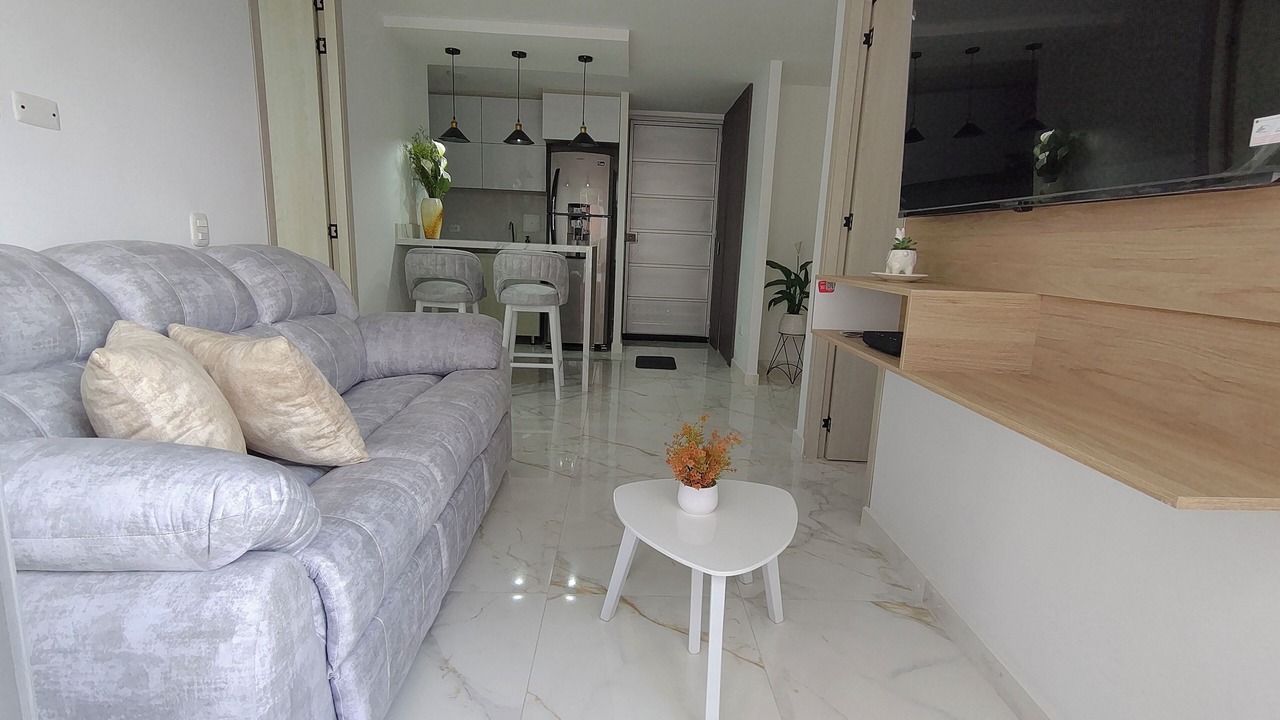 Photo of Livingroom in Bucaramanga