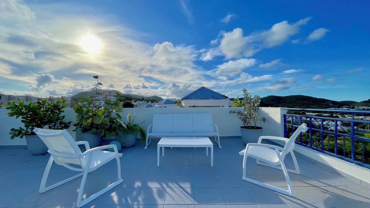 Photo of Patio Balcony in Machos