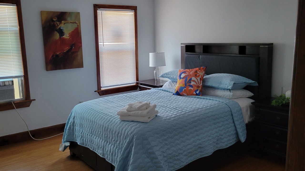 Photo of Bedroom in Thompsonville