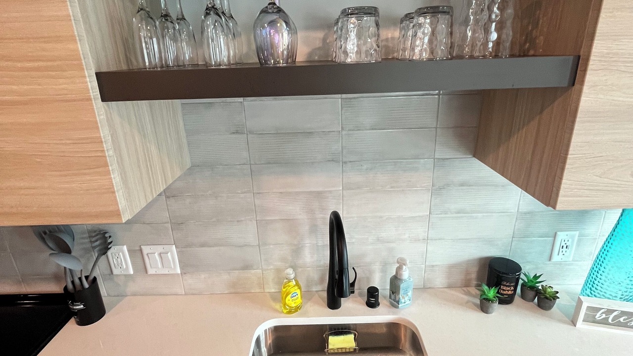 Photo of Kitchen in Tenderloin