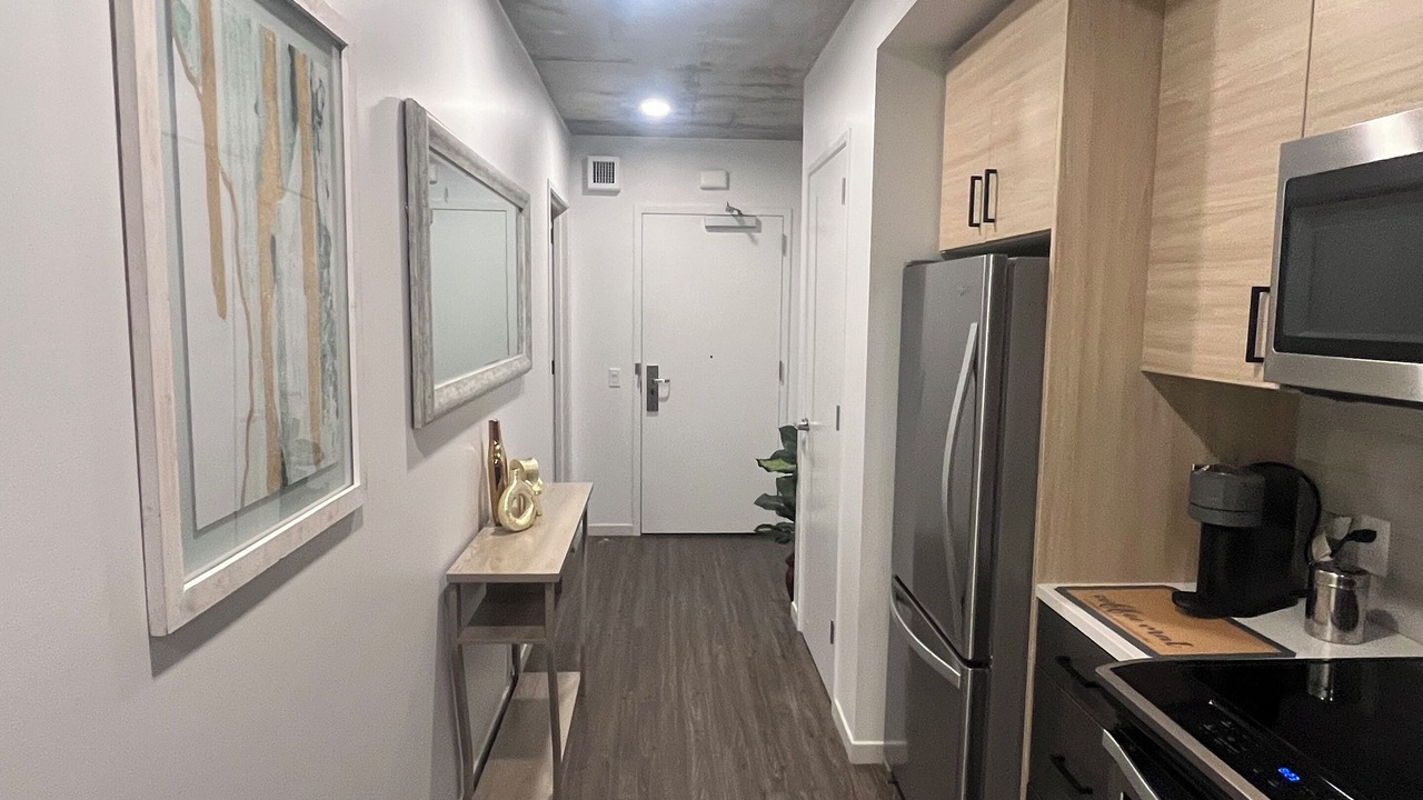 Photo of Kitchen in Tenderloin