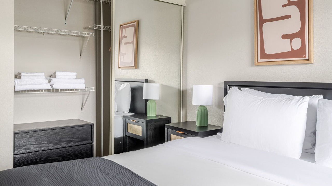 Photo of Bedroom in South Beach
