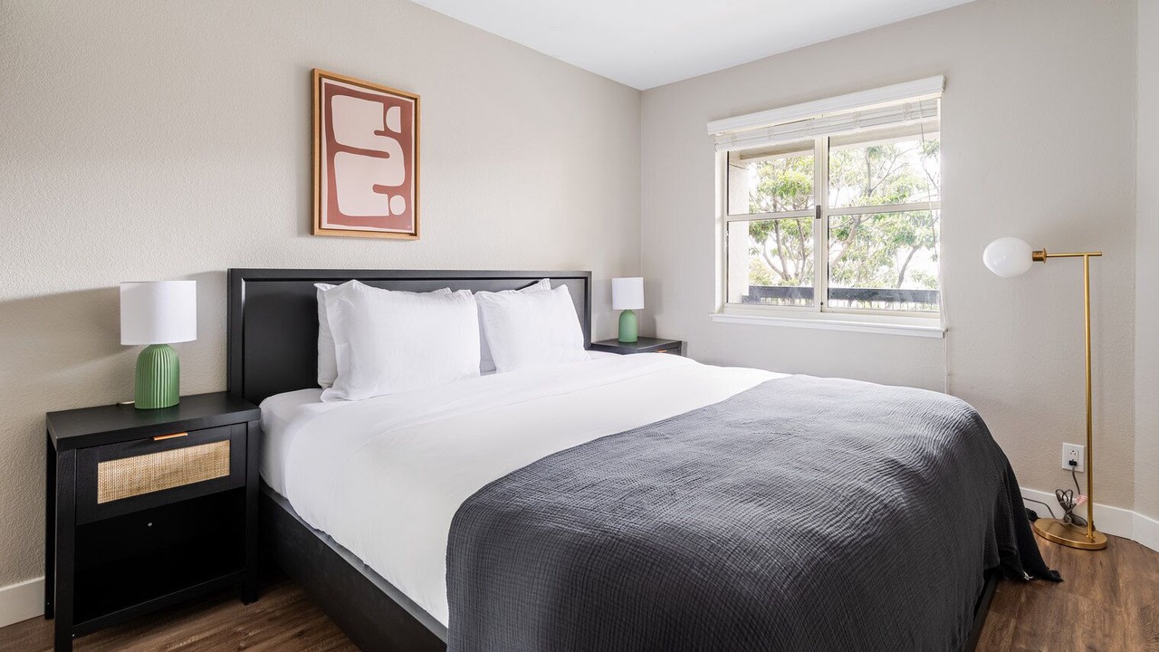 Photo of Bedroom in South Beach