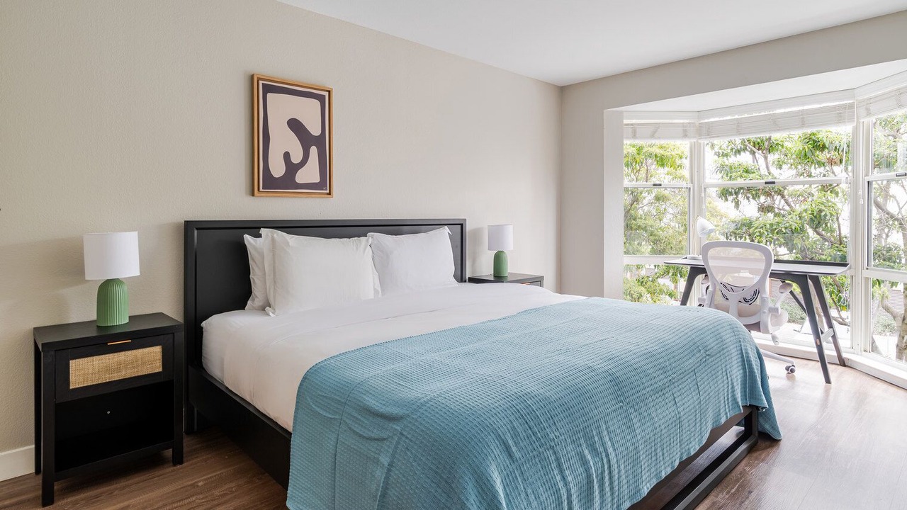 Photo of Bedroom in South Beach