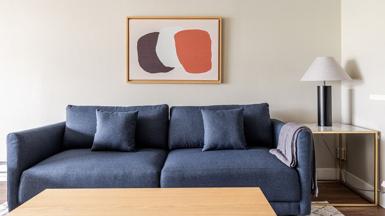 Photo of Livingroom in South Beach