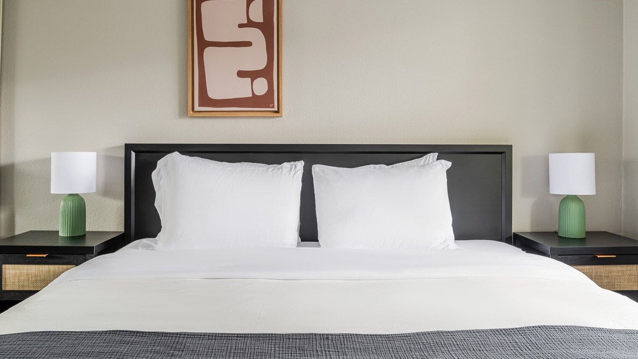 Photo of Bedroom in South Beach