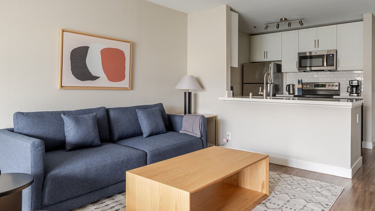 Photo of Livingroom in South Beach