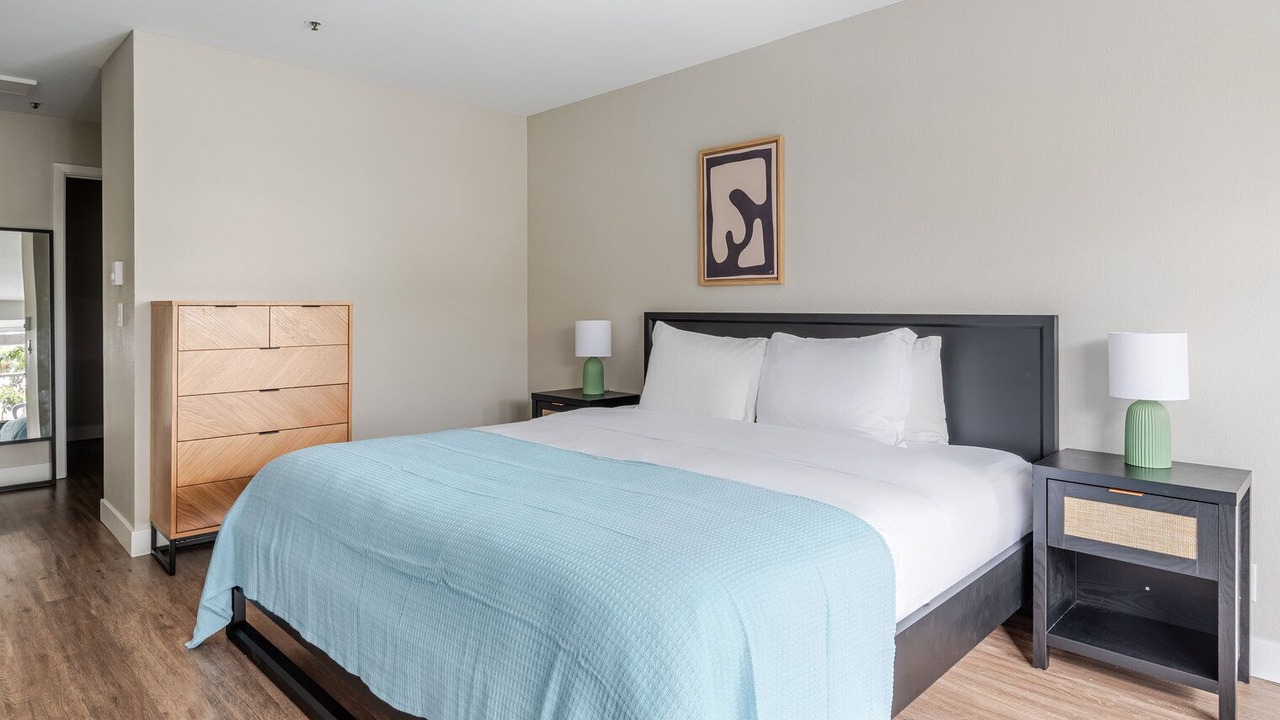 Photo of Bedroom in South Beach