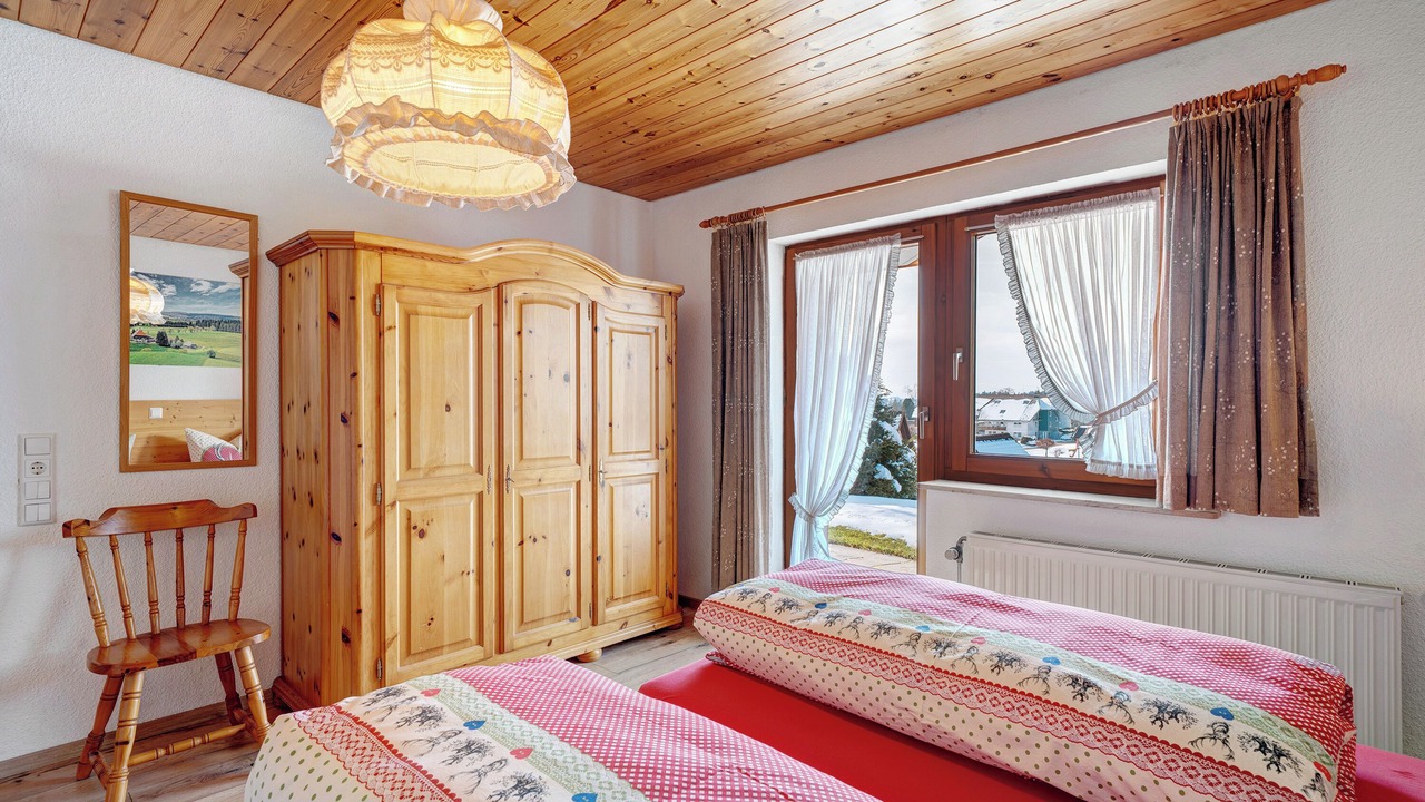 Photo of Bedroom in Furtwangen