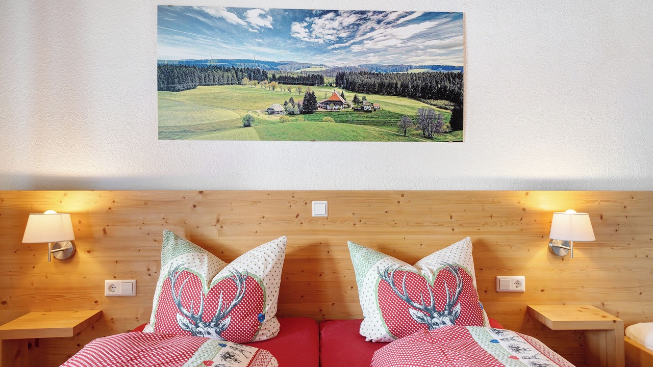 Photo of Bedroom in Furtwangen