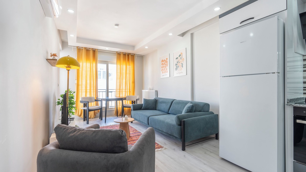 Photo of Livingroom in Antalya City Centre