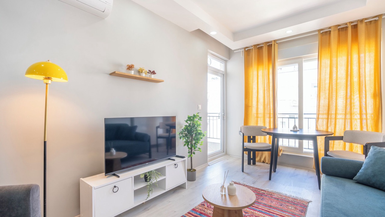 Photo of Livingroom in Antalya City Centre