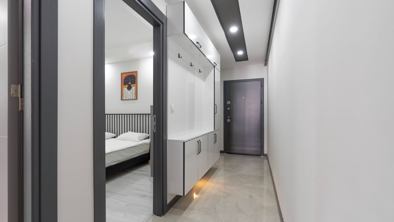 Photo of Bedroom in Antalya City Centre