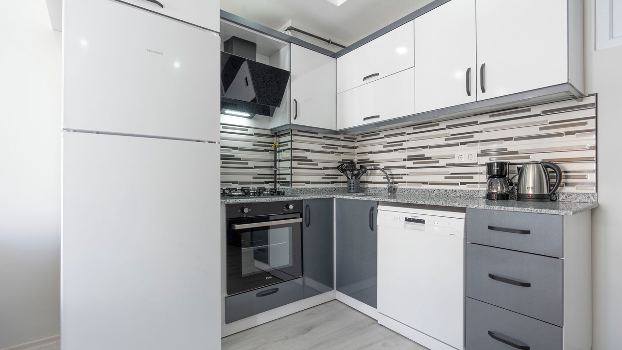 Photo of Kitchen in Antalya City Centre