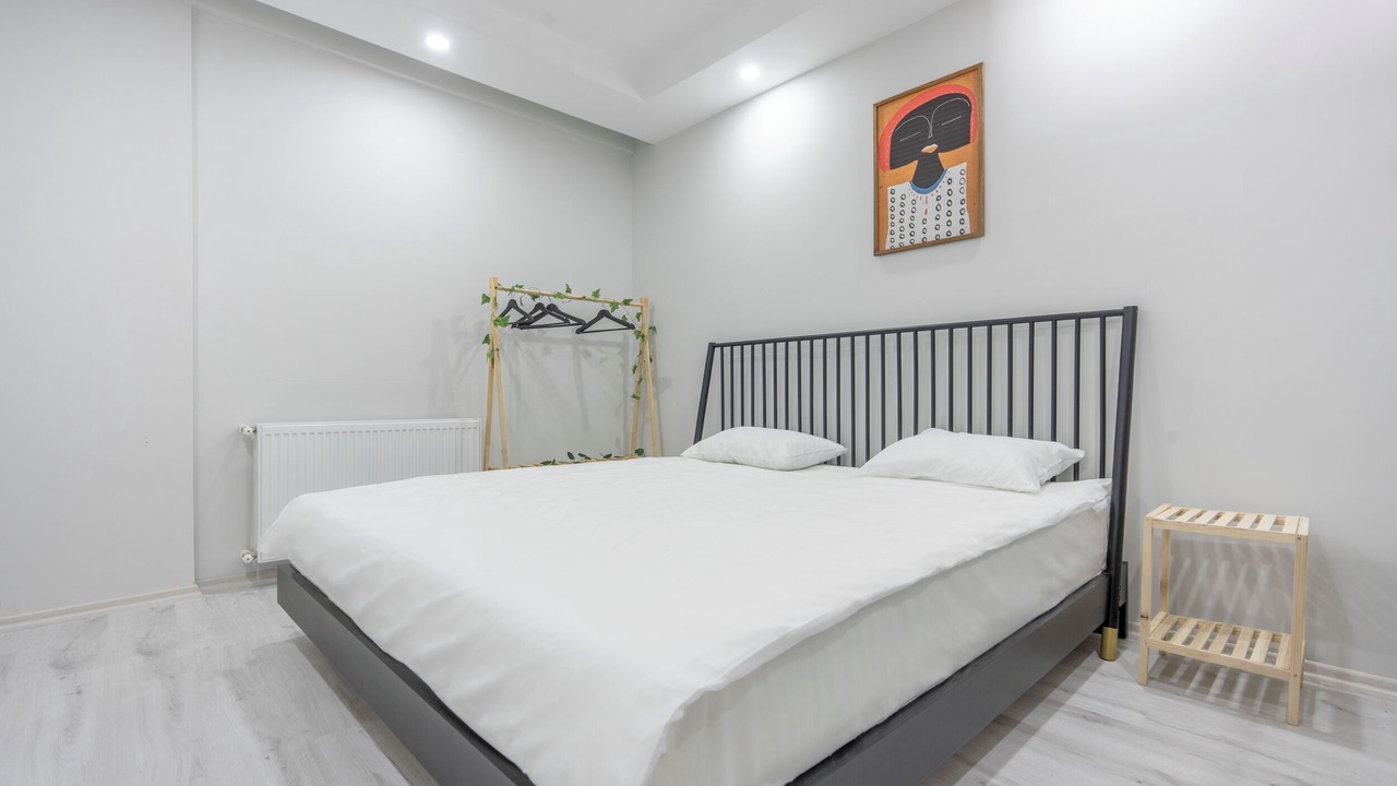 Photo of Bedroom in Antalya City Centre