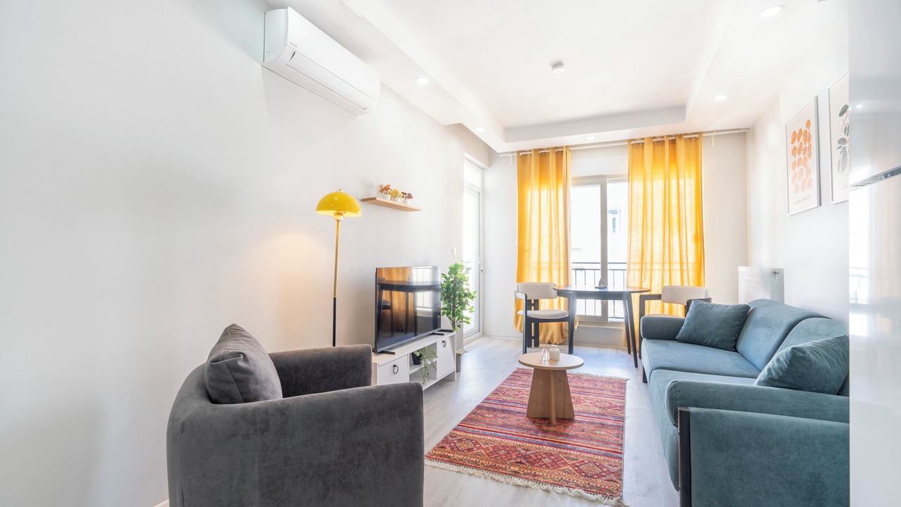 Photo of Livingroom in Antalya City Centre