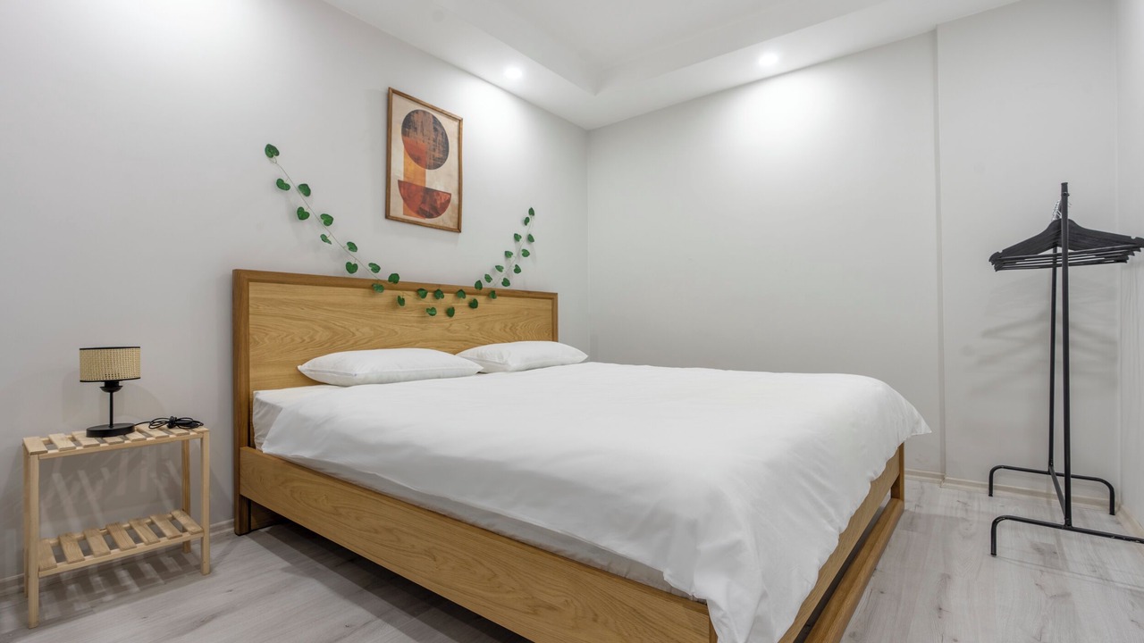 Photo of Bedroom in Antalya City Centre