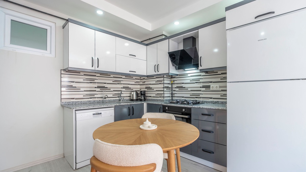 Photo of Kitchen in Antalya City Centre