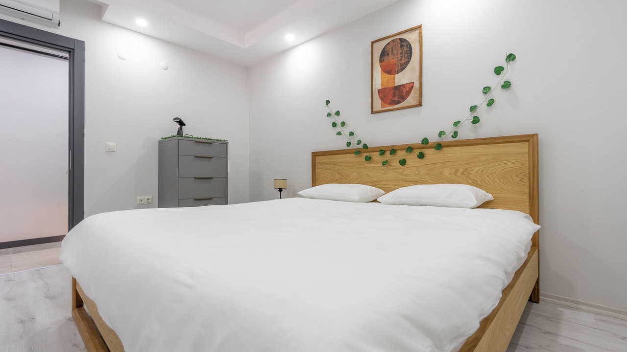 Photo of Bedroom in Antalya City Centre