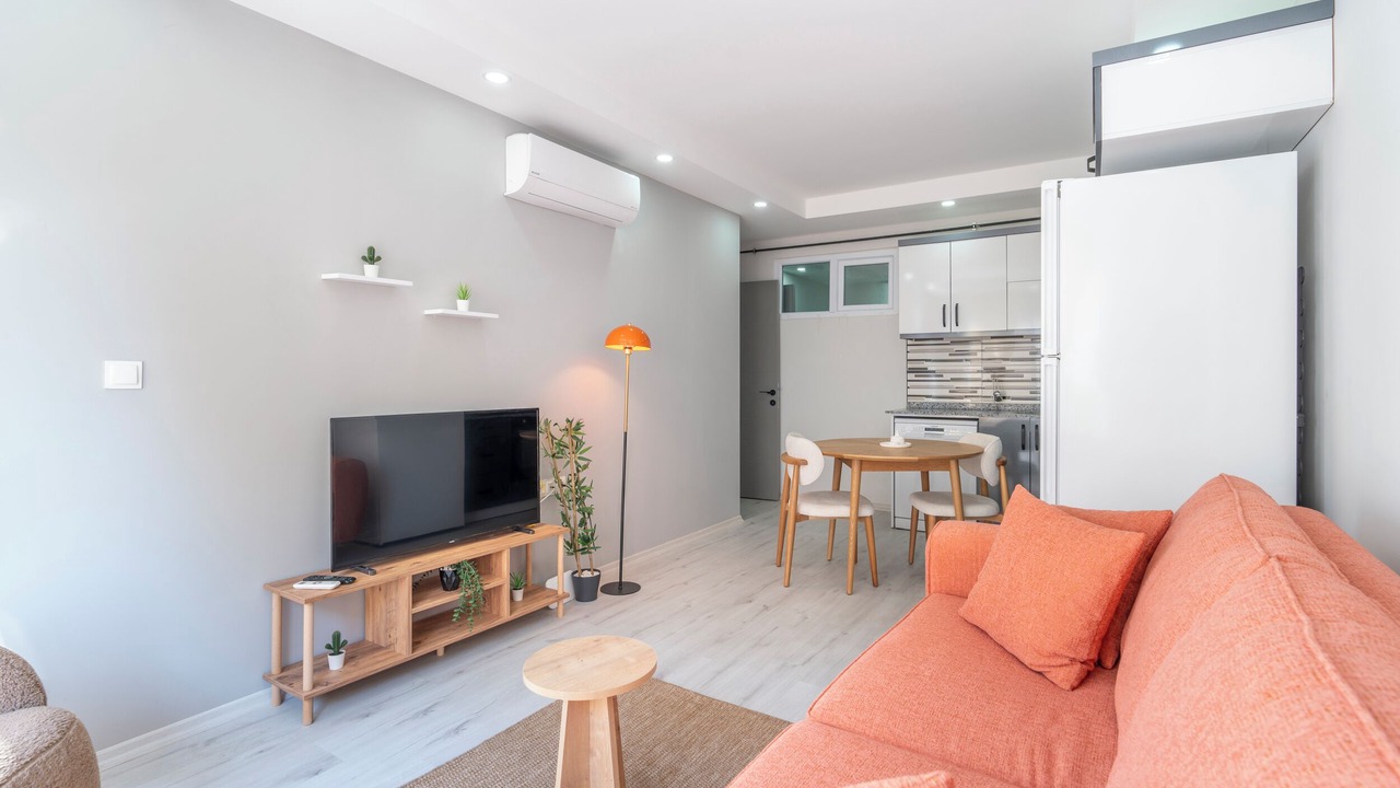 Photo of Livingroom in Antalya City Centre
