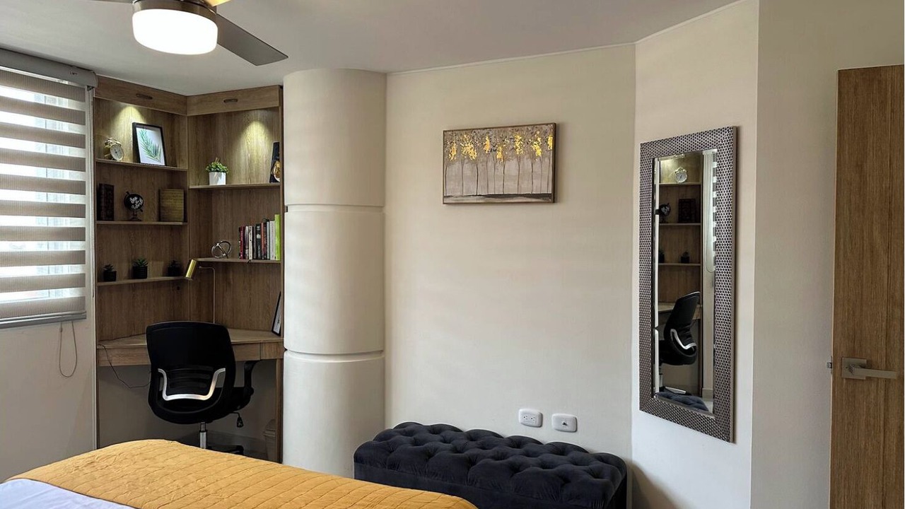 Photo of Bedroom in Bucaramanga