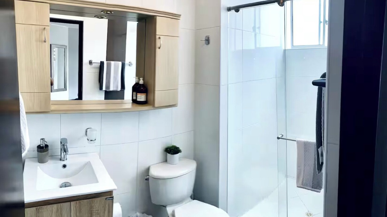 Photo of Bathroom in Bucaramanga