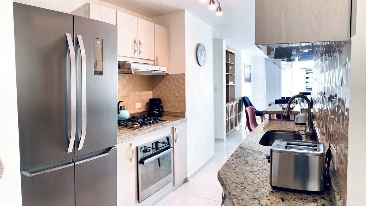 Photo of Kitchen in Bucaramanga
