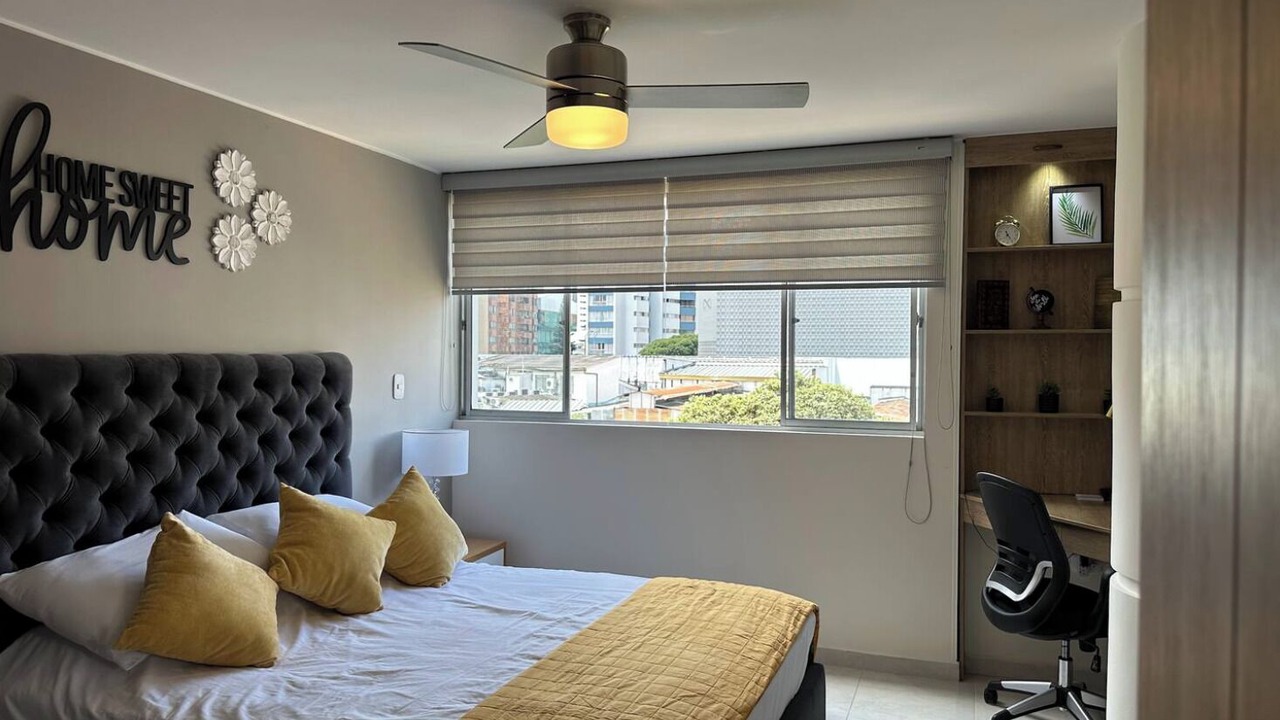 Photo of Bedroom in Bucaramanga