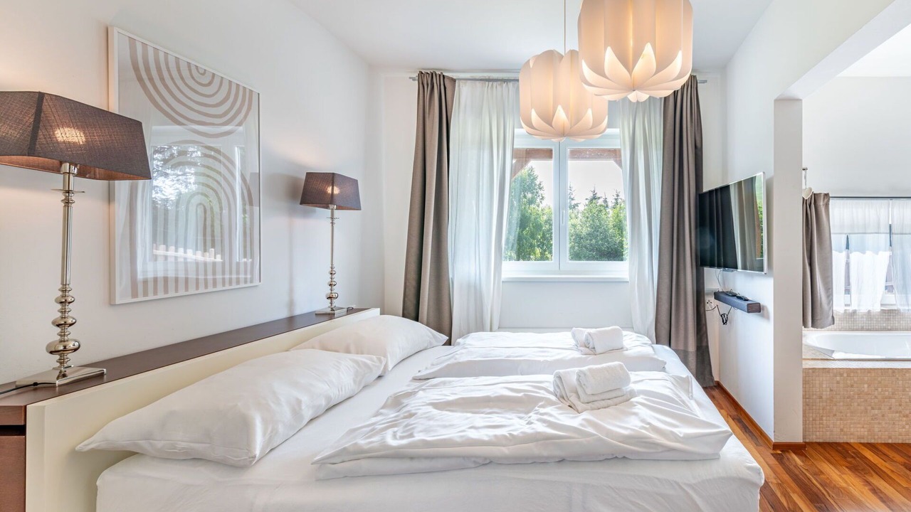 Photo of Bedroom in Sankt Urban