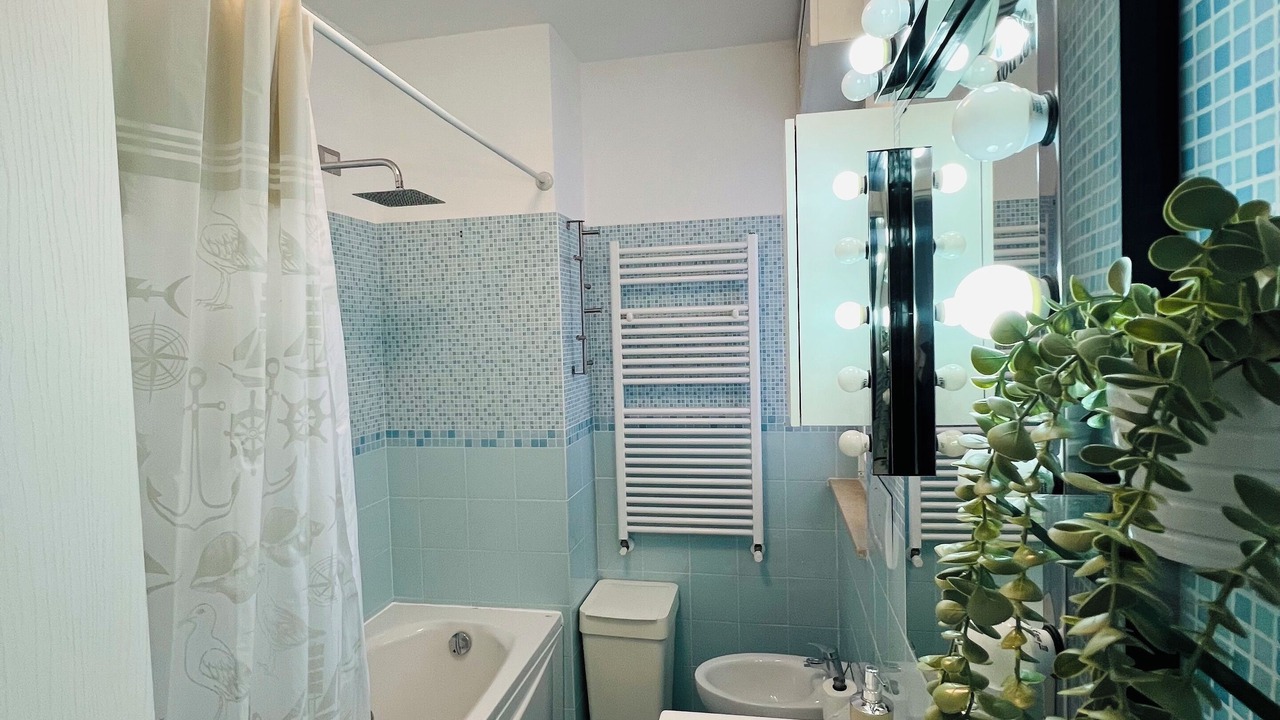 Photo of Bathroom in Fiumicino