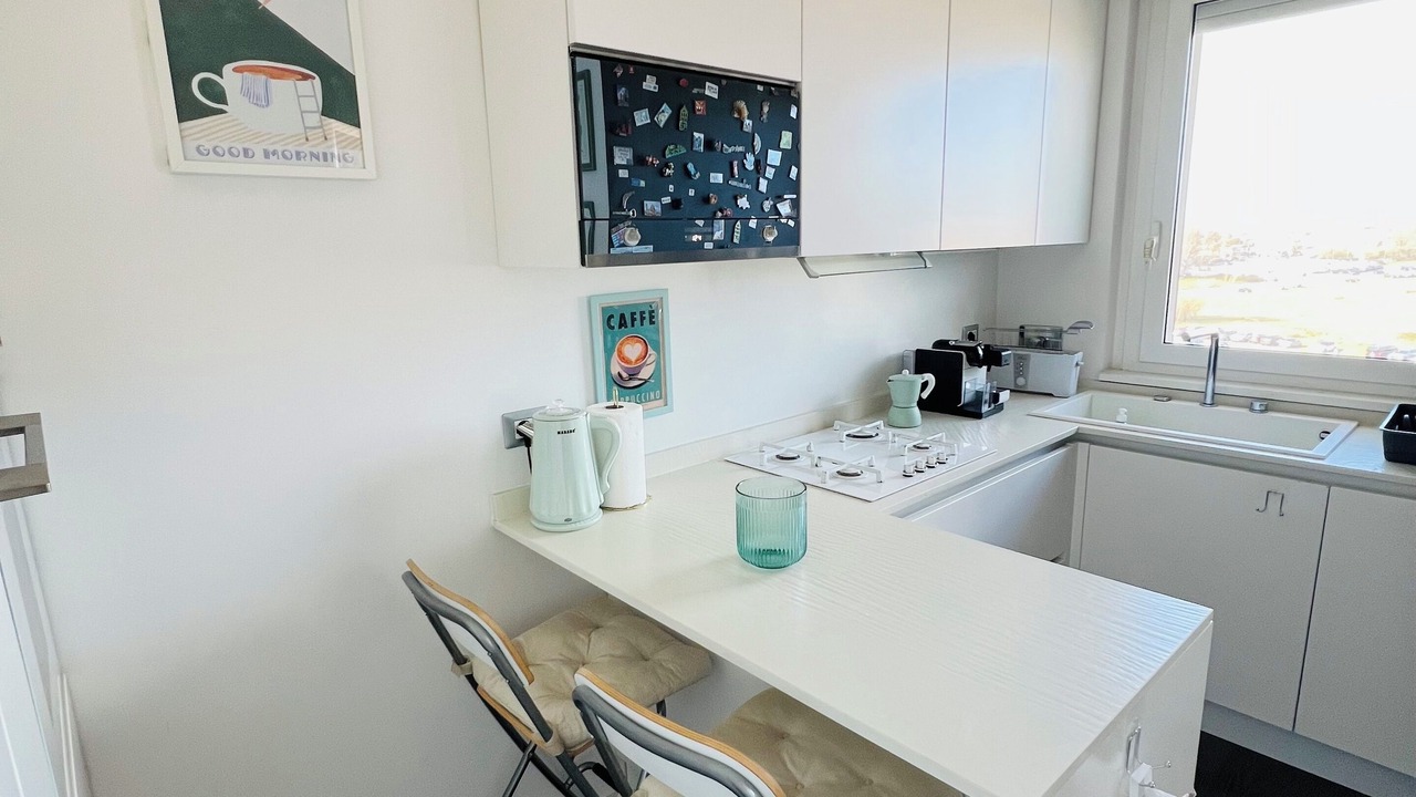 Photo of Kitchen in Fiumicino