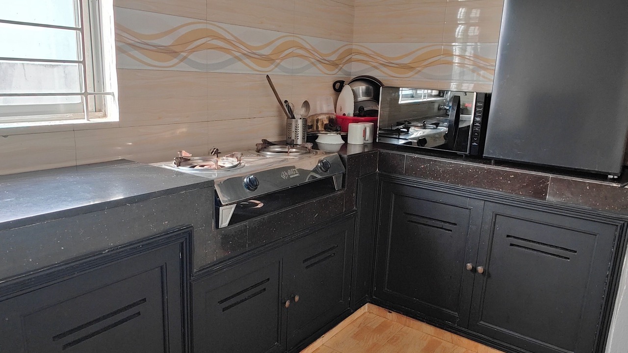 Photo of Kitchen in Uttara