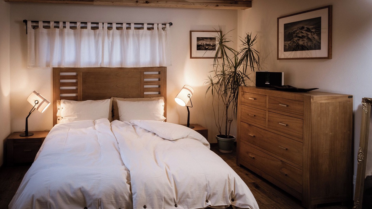 Photo of Bedroom in Zermatt City Centre