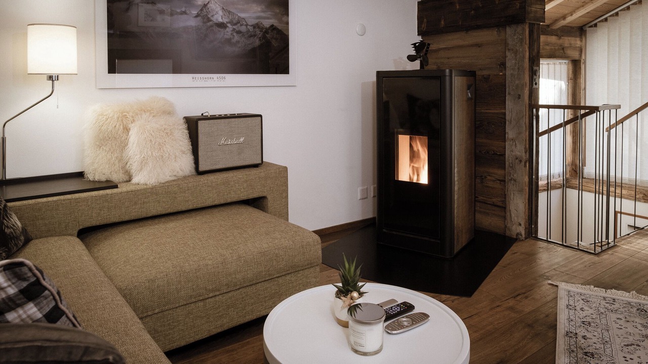 Photo of Livingroom in Zermatt City Centre