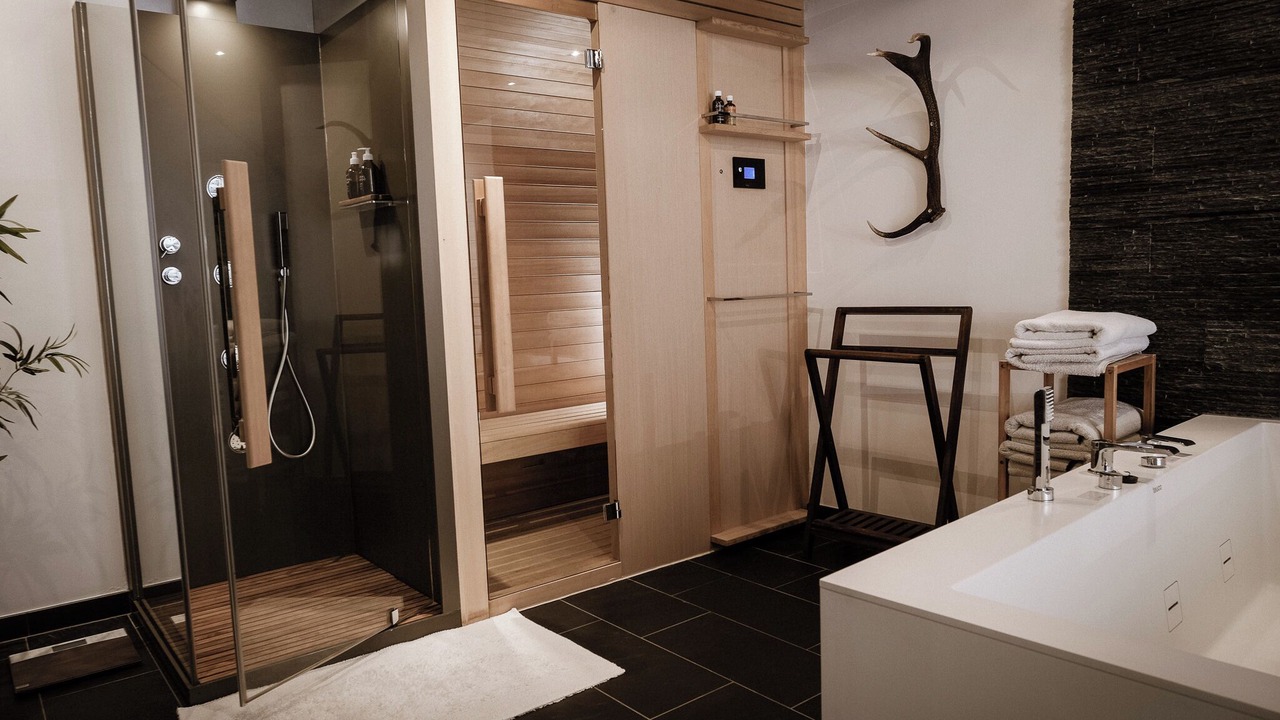 Photo of Bathroom in Zermatt City Centre