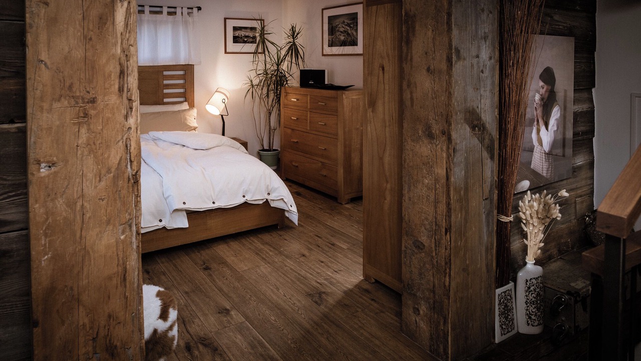 Photo of Bedroom in Zermatt City Centre