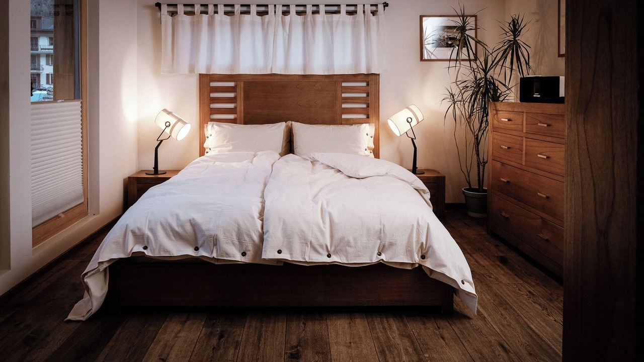 Photo of Bedroom in Zermatt City Centre
