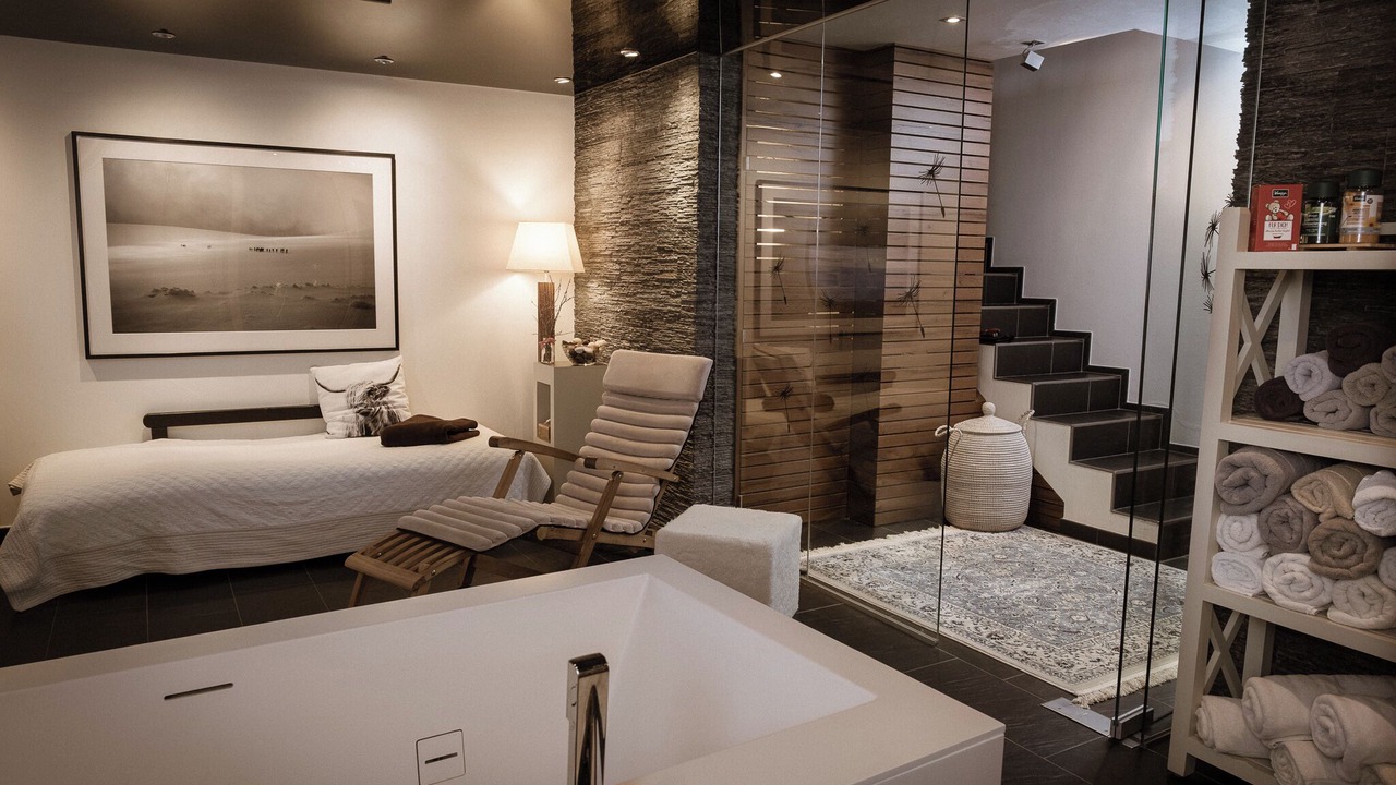 Photo of Bedroom in Zermatt City Centre