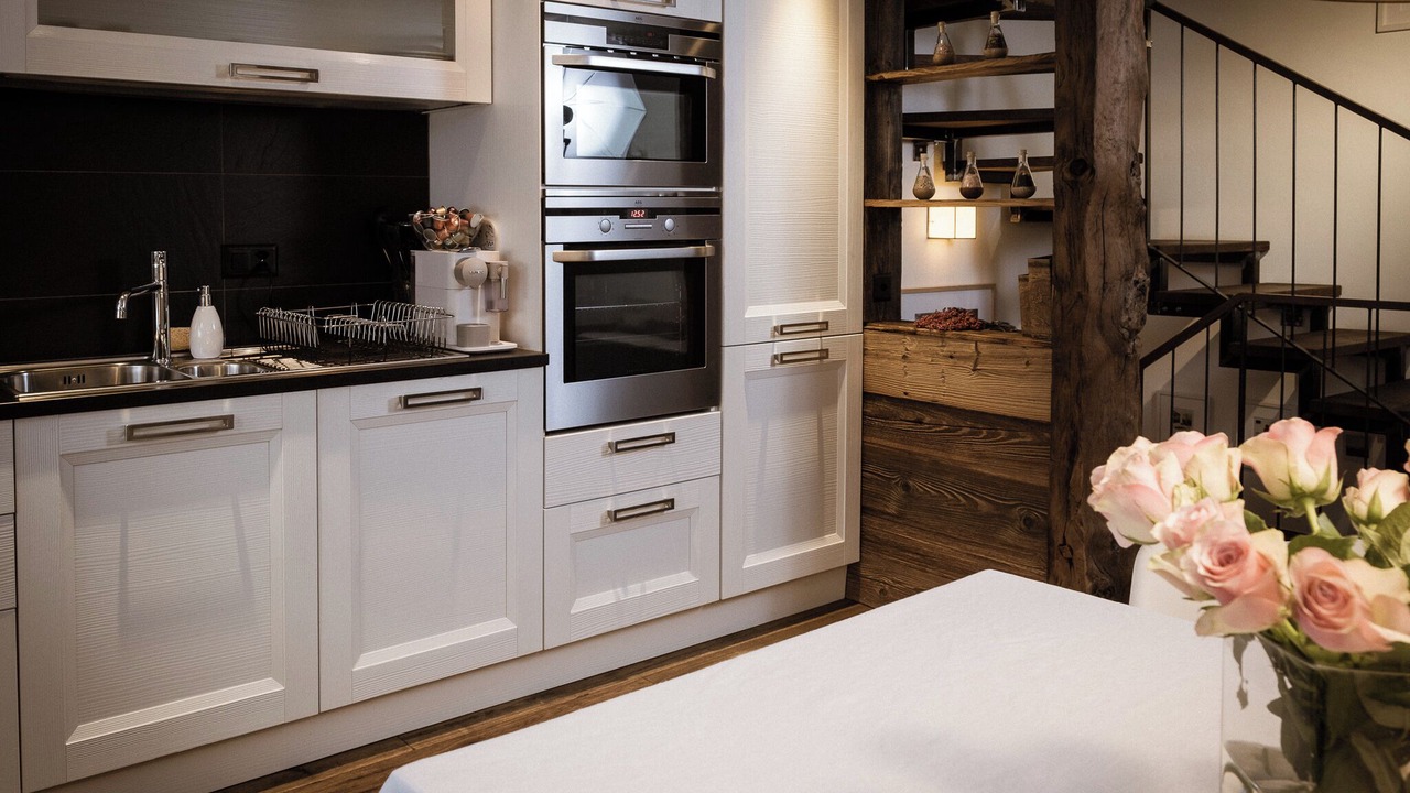 Photo of Kitchen in Zermatt City Centre