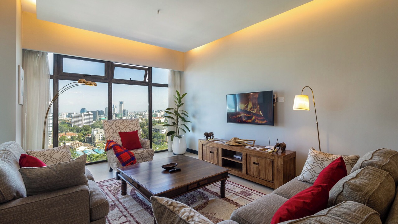 Photo of Livingroom in Ngara West