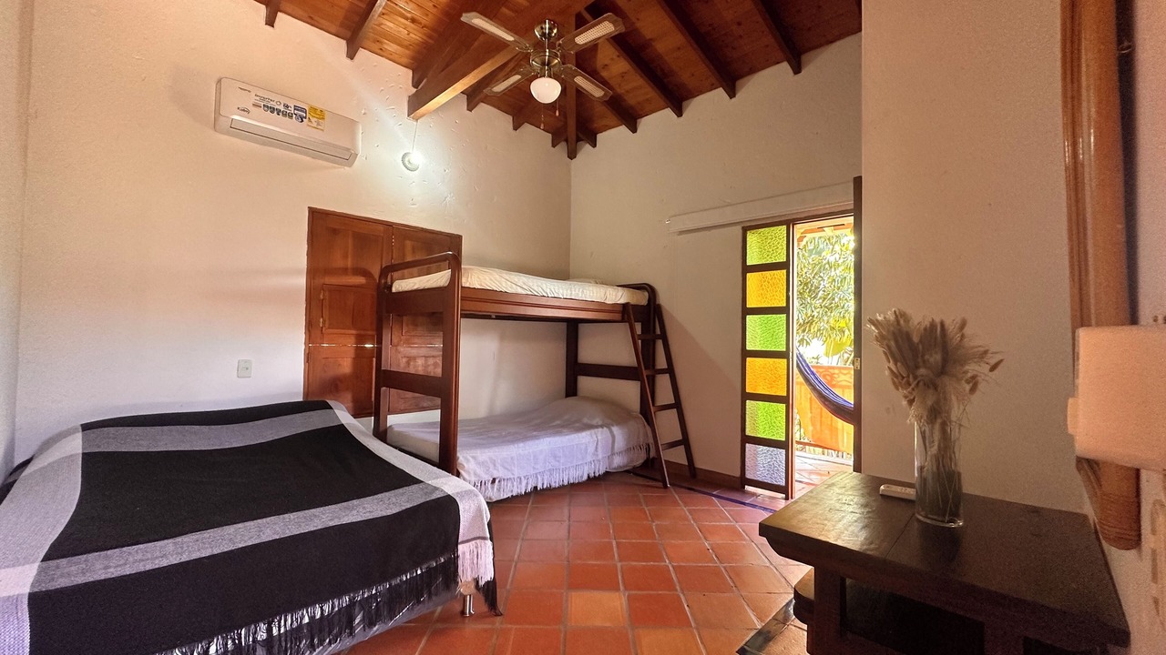 Photo of Bedroom in San Jeronimo