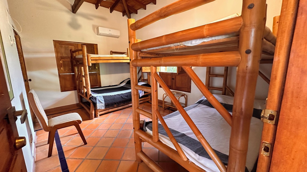 Photo of Bedroom in San Jeronimo