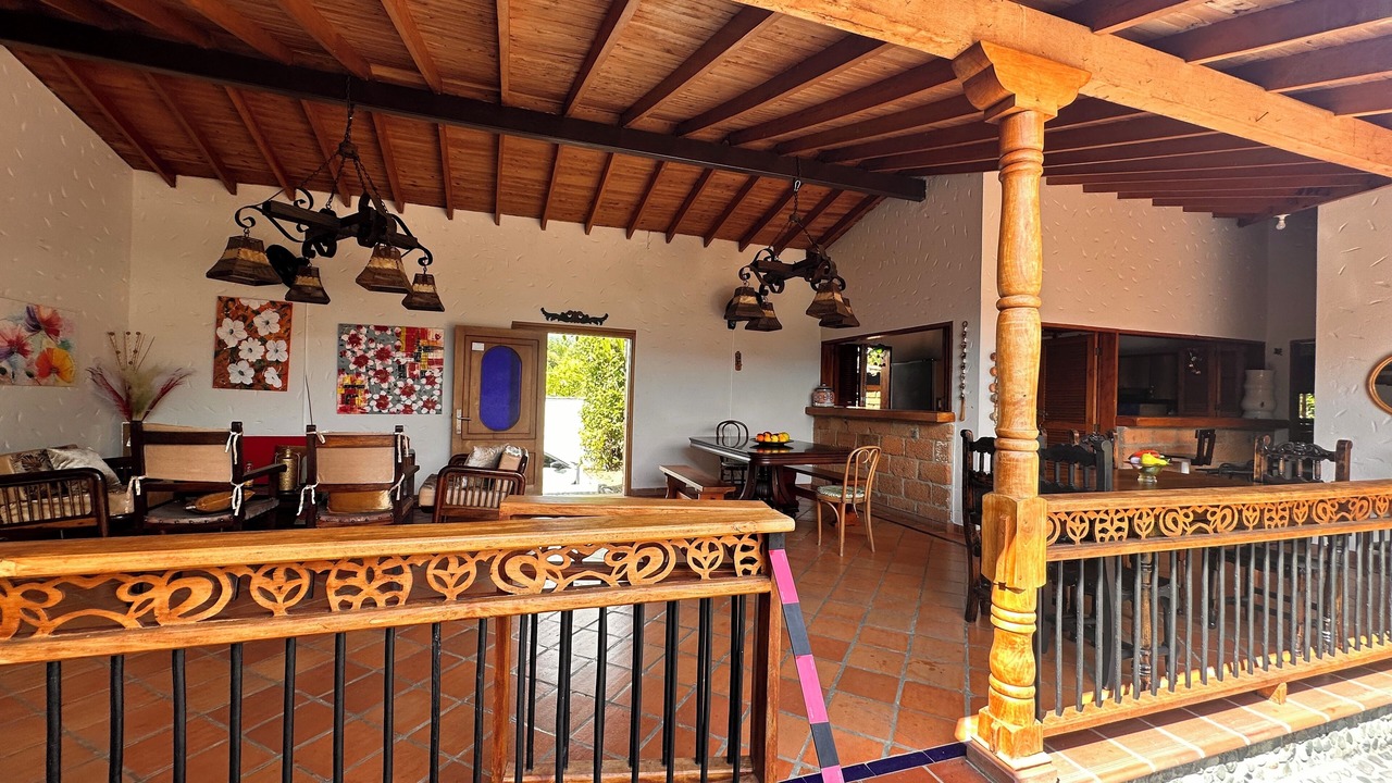 Photo of Outdoor in San Jeronimo